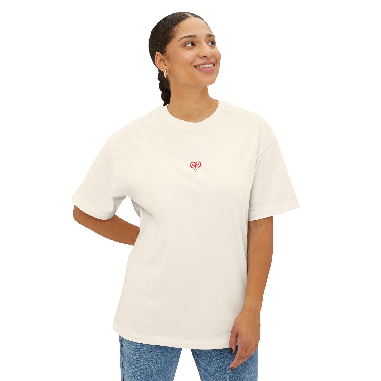 Unisex Oversized