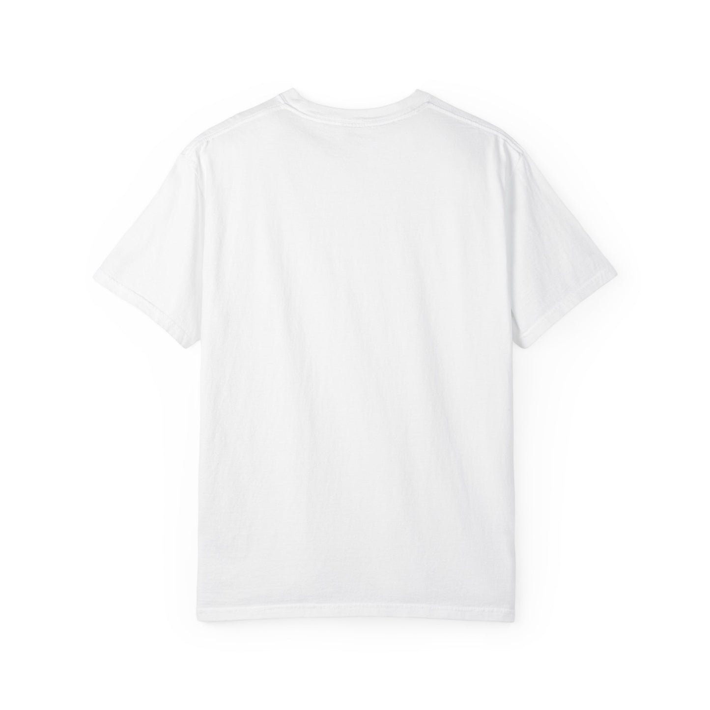 Garment-Dyed Unisex T-Shirt