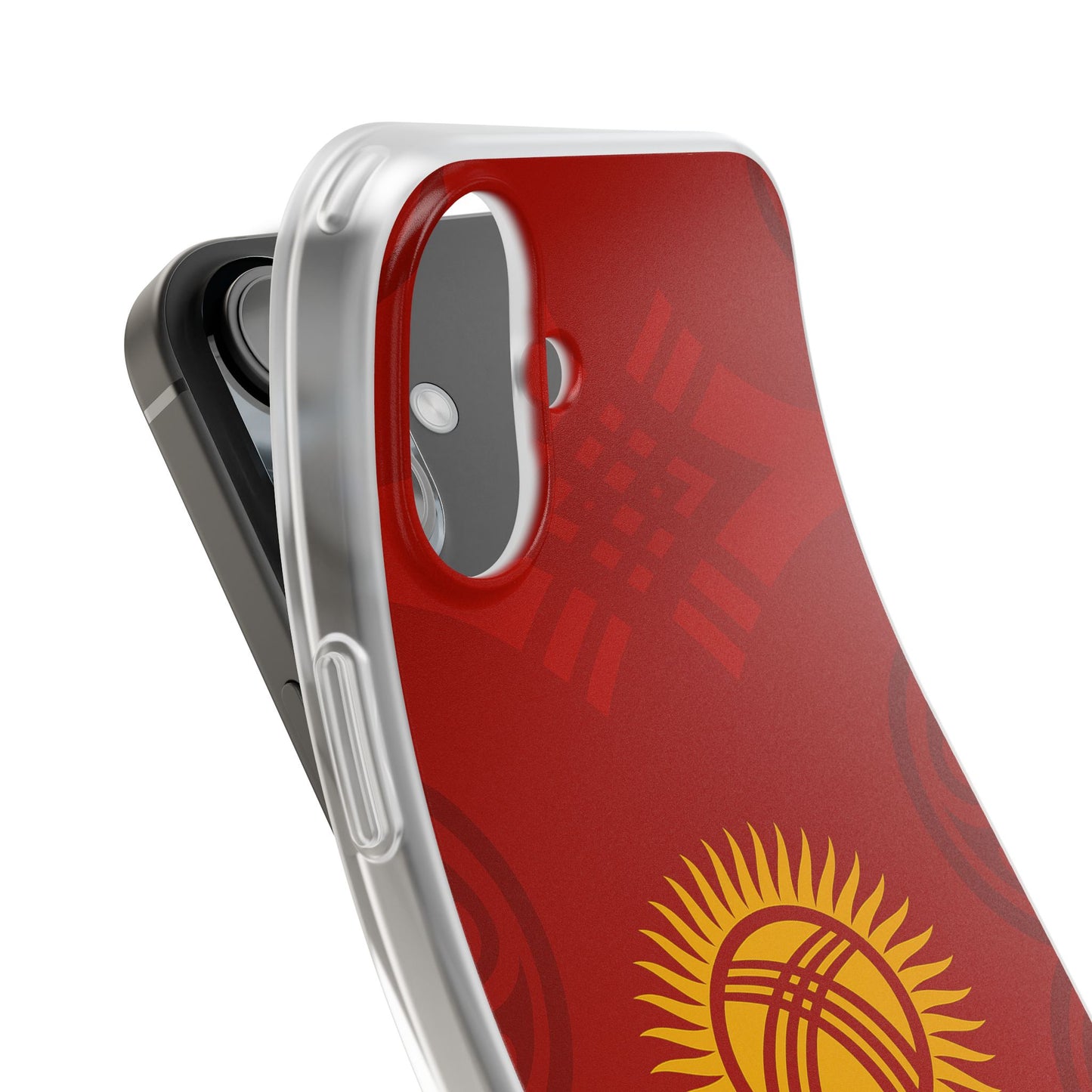 Kyrgyzstan Phone Case