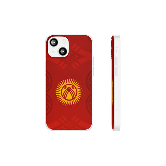 Kyrgyzstan Phone Case