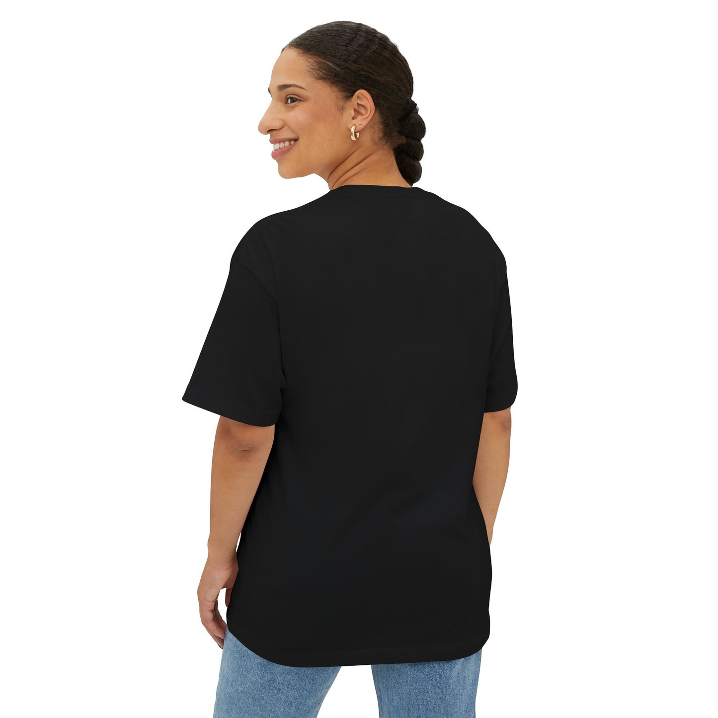 Unisex Oversized