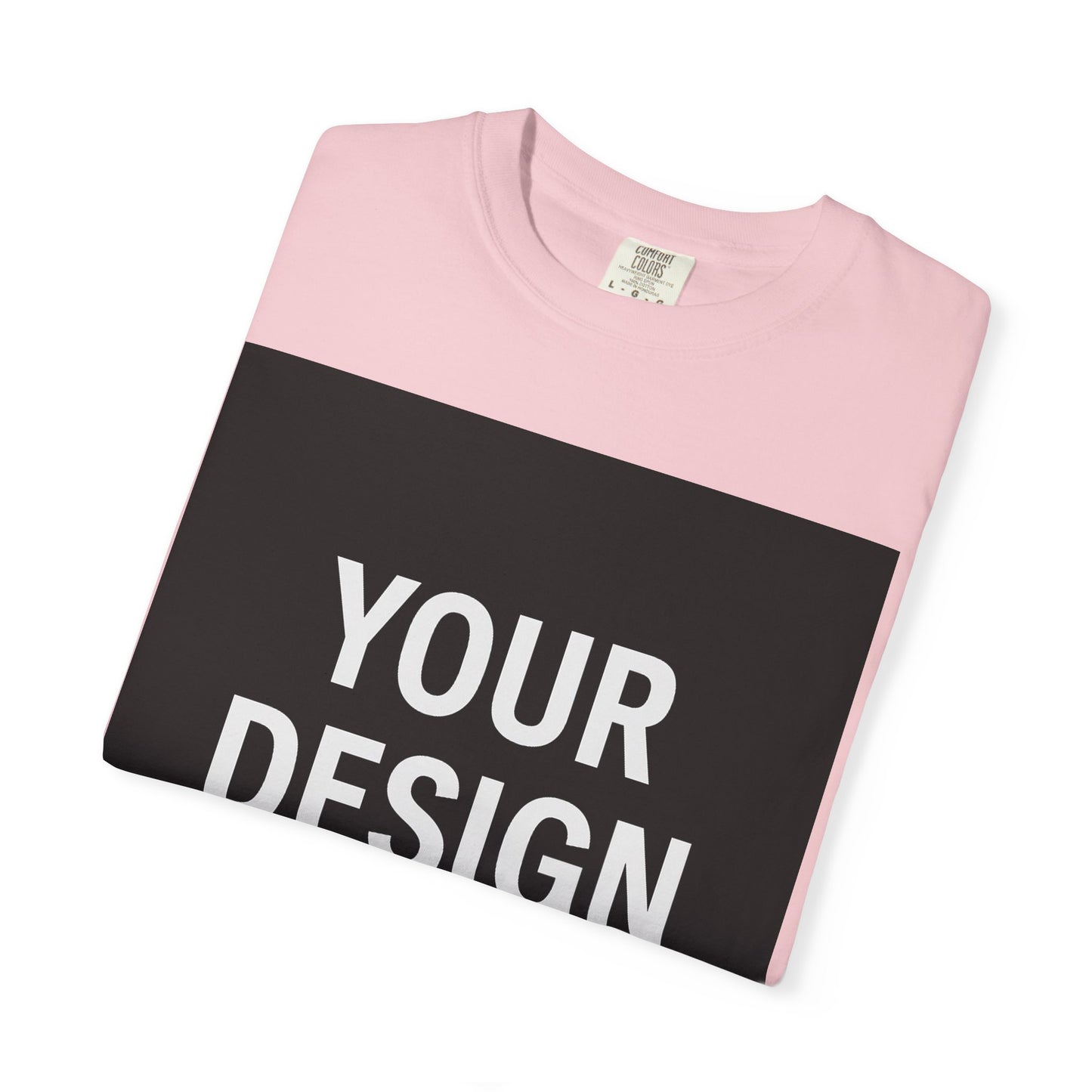 Garment-Dyed Unisex T-Shirt