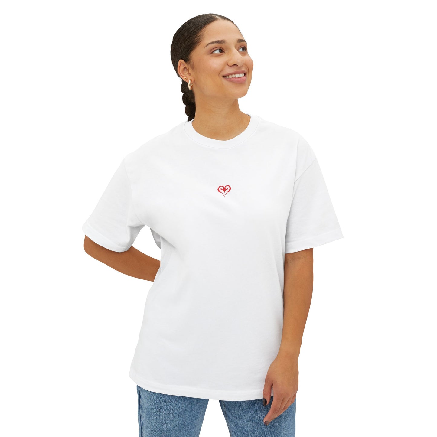 Unisex Oversized
