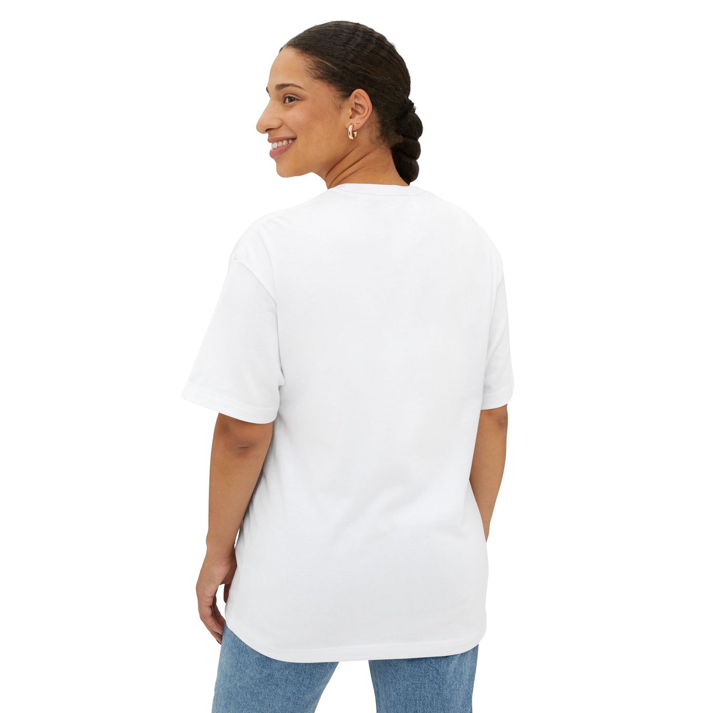 Unisex Oversized