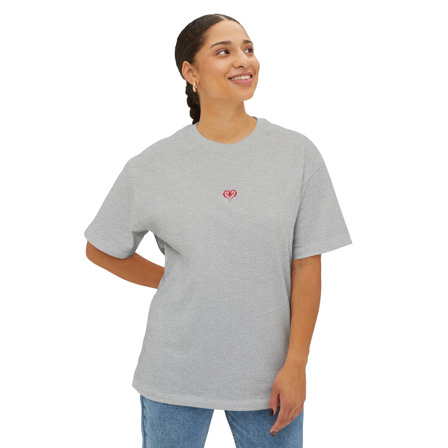 Unisex Oversized
