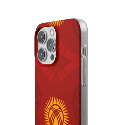 Kyrgyzstan Phone Case