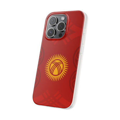 Kyrgyzstan Phone Case