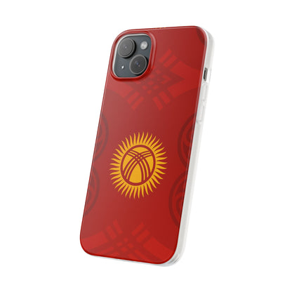 Kyrgyzstan Phone Case