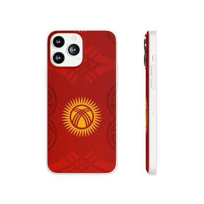 Kyrgyzstan Phone Case