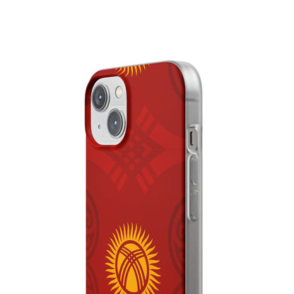 Kyrgyzstan Phone Case