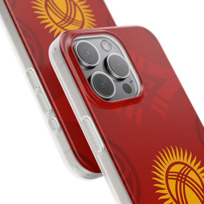 Kyrgyzstan Phone Case