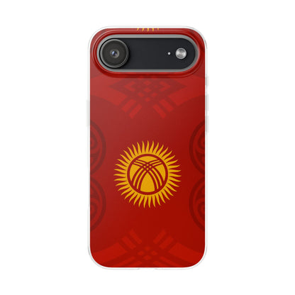 Kyrgyzstan Phone Case