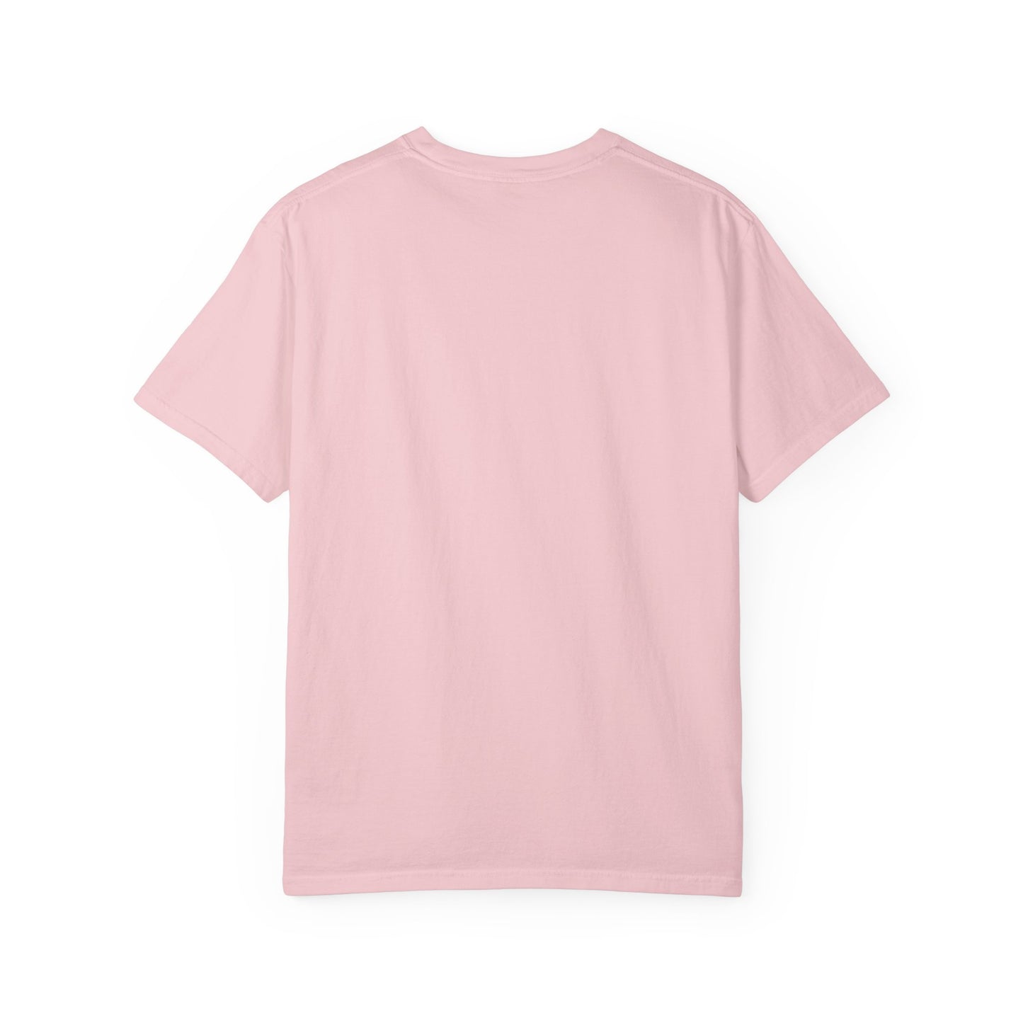 Garment-Dyed Unisex T-Shirt
