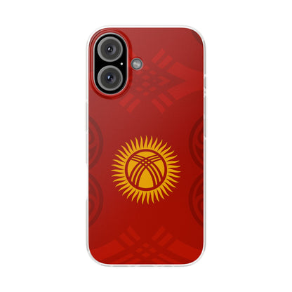 Kyrgyzstan Phone Case