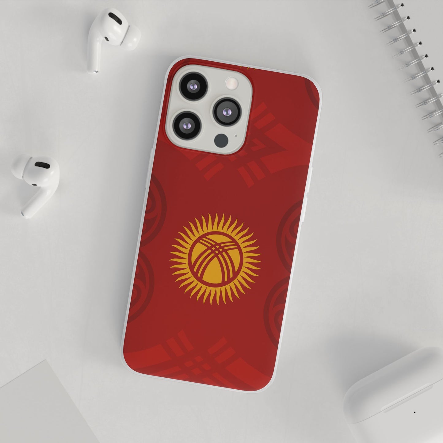 Kyrgyzstan Phone Case