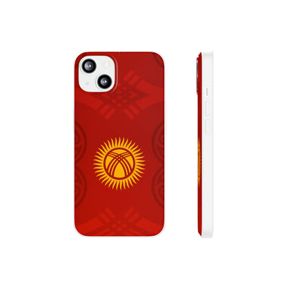 Kyrgyzstan Phone Case