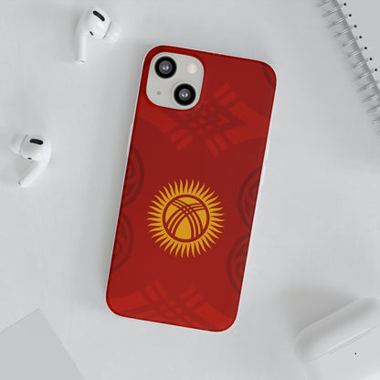 Kyrgyzstan Phone Case
