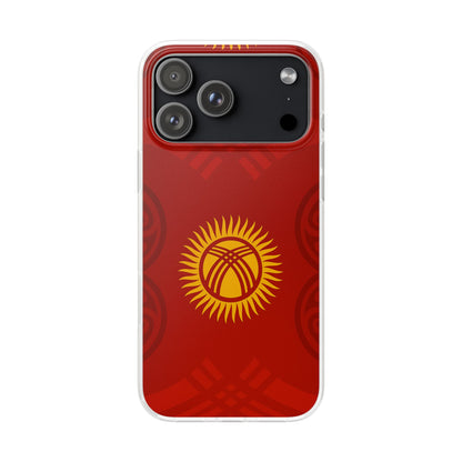 Kyrgyzstan Phone Case