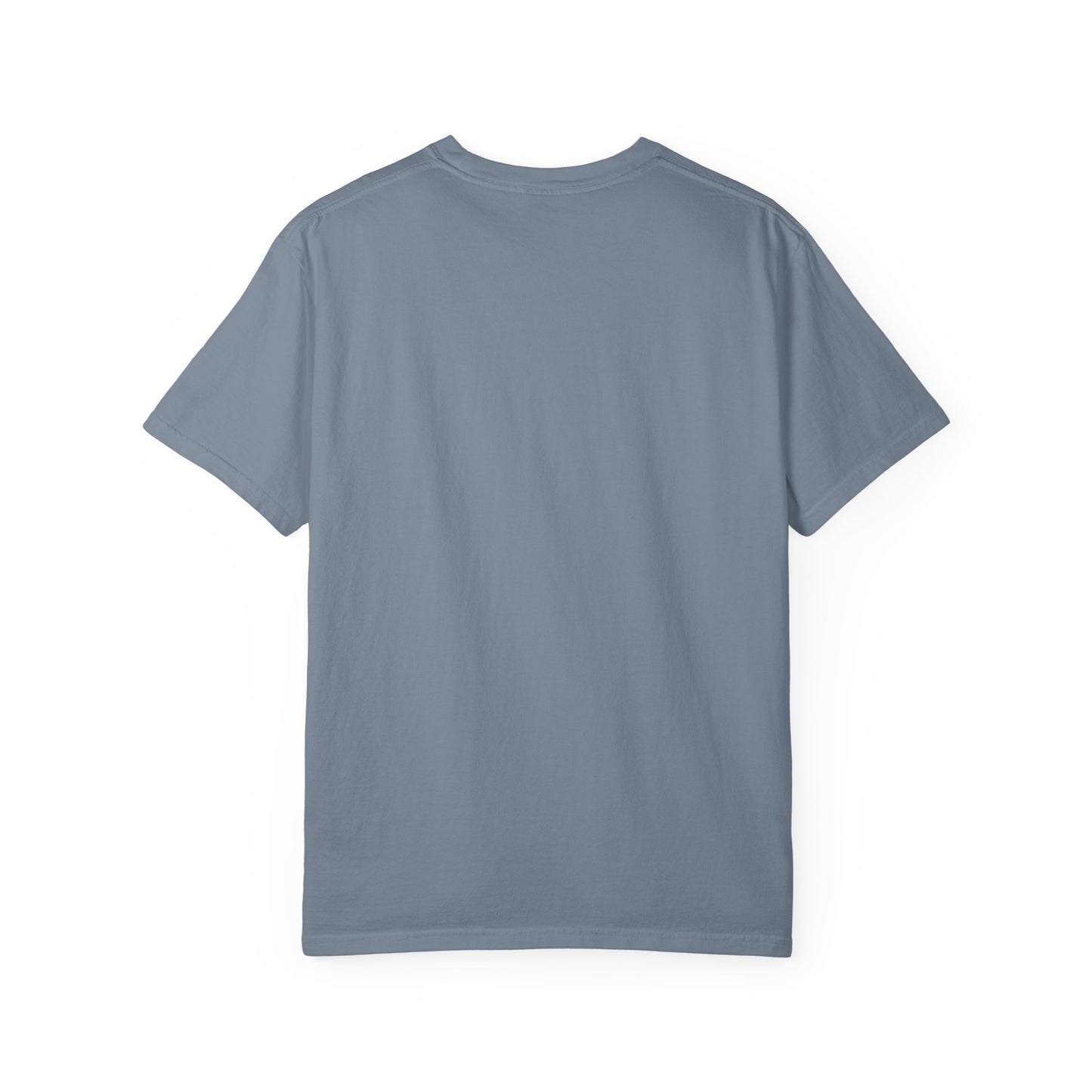 Garment-Dyed Unisex T-Shirt