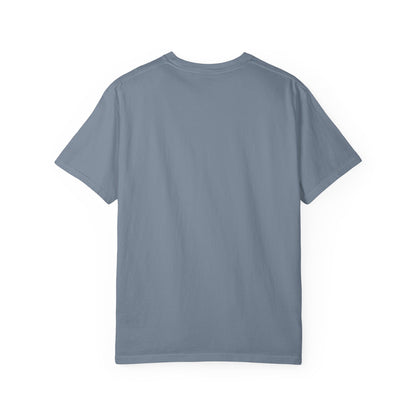 Garment-Dyed Unisex T-Shirt
