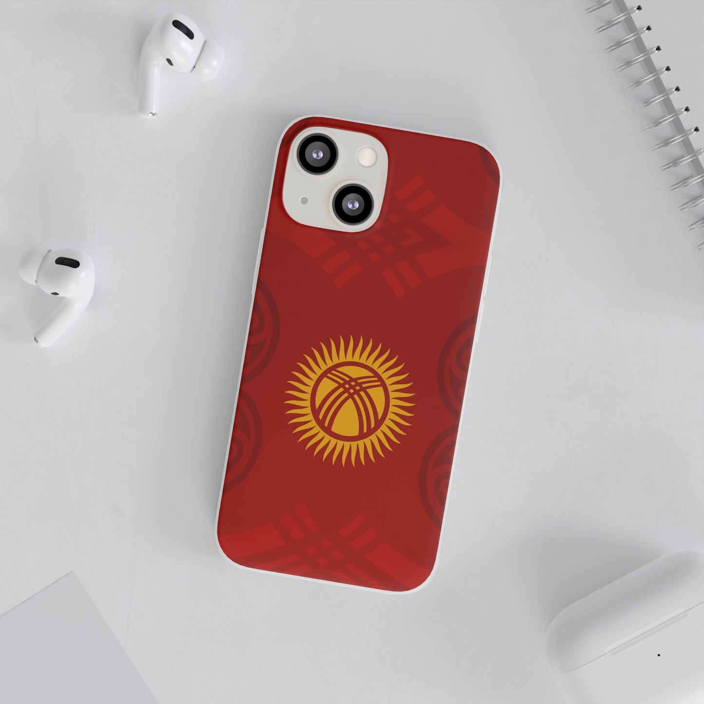 Kyrgyzstan Phone Case
