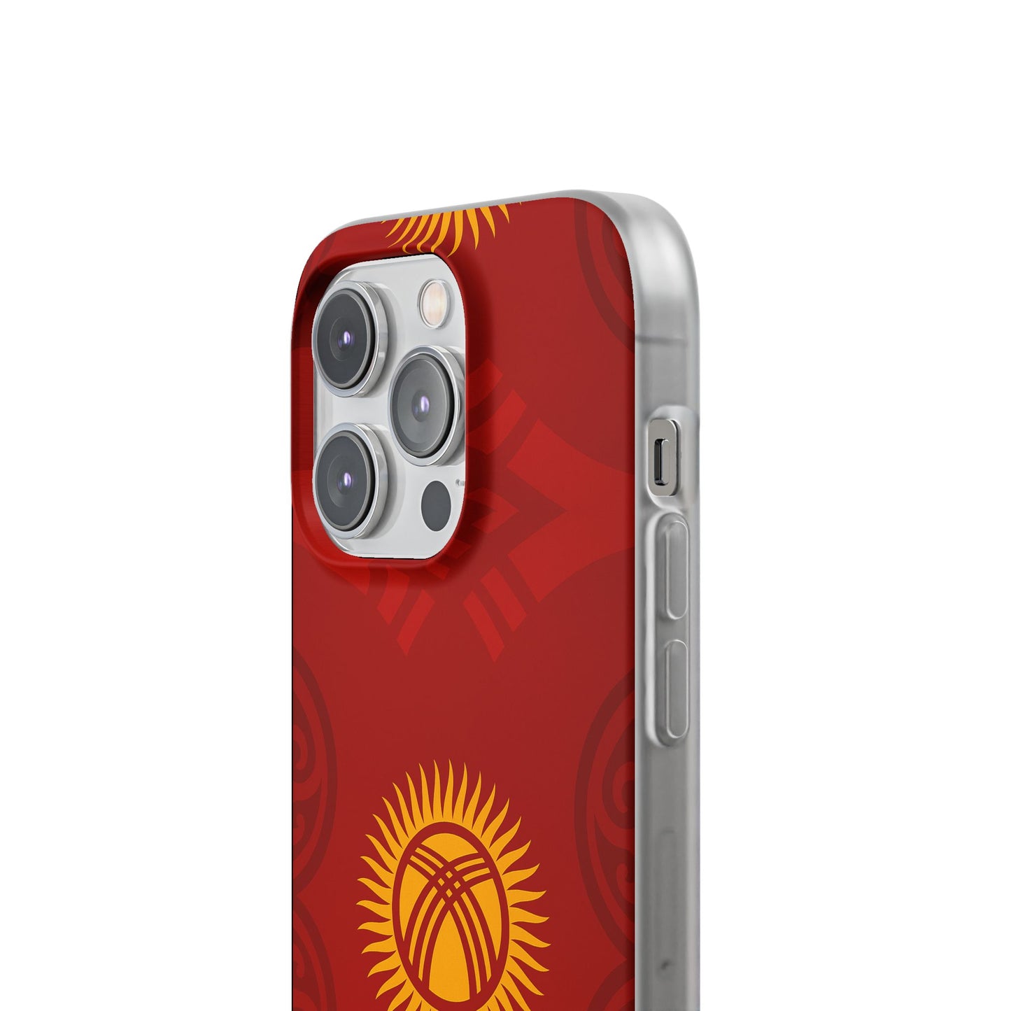 Kyrgyzstan Phone Case