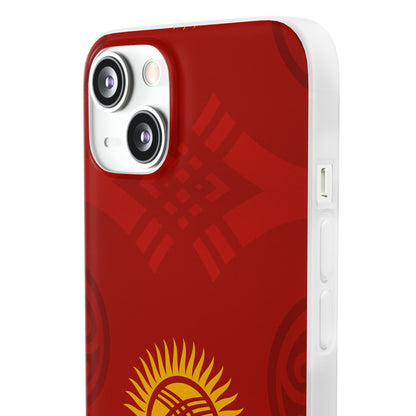 Kyrgyzstan Phone Case