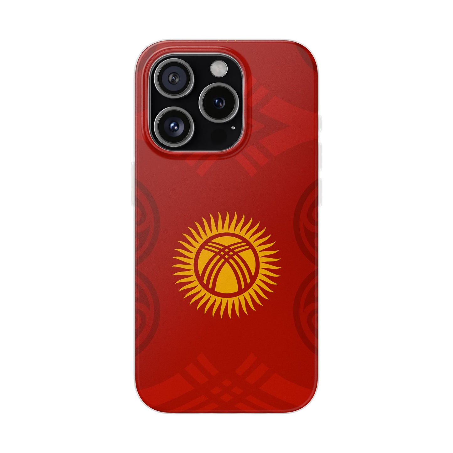 Kyrgyzstan Phone Case