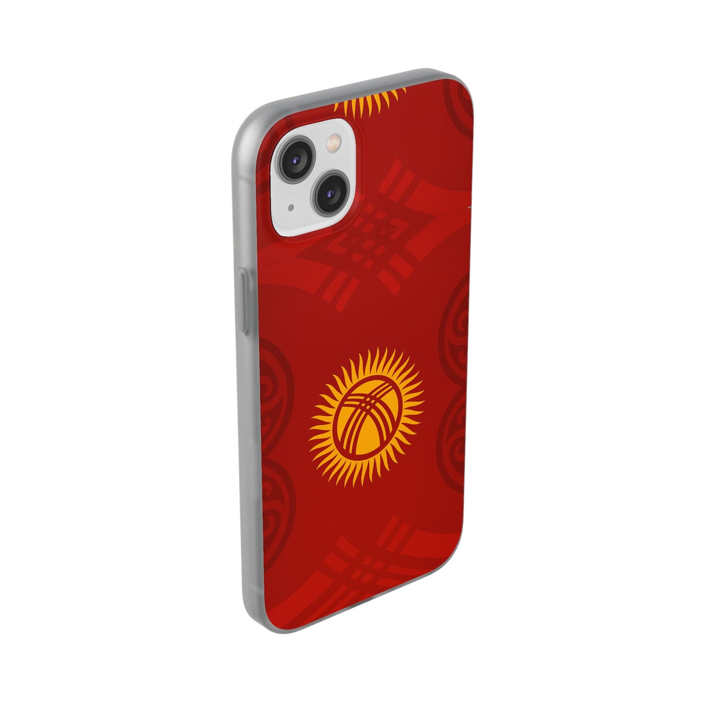 Kyrgyzstan Phone Case