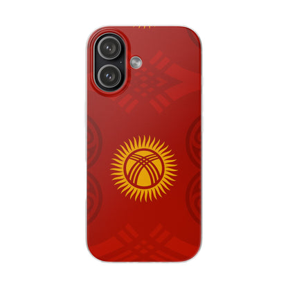 Kyrgyzstan Phone Case