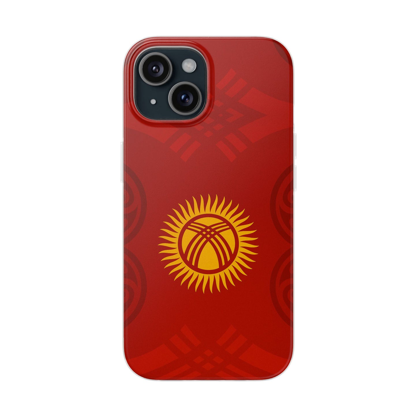 Kyrgyzstan Phone Case
