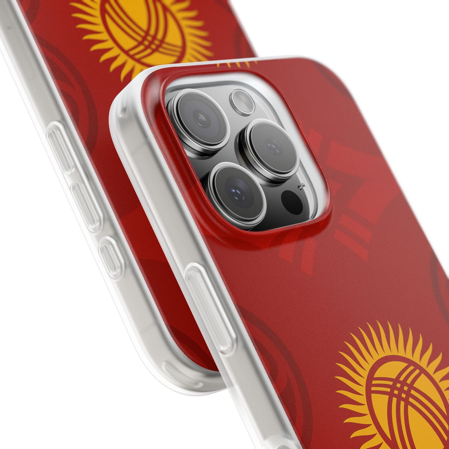 Kyrgyzstan Phone Case