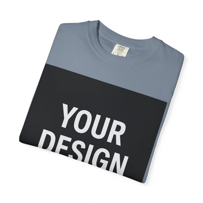 Garment-Dyed Unisex T-Shirt