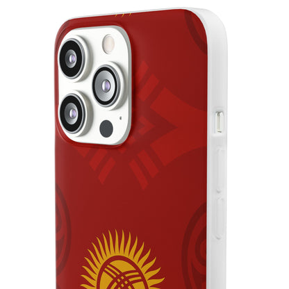 Kyrgyzstan Phone Case