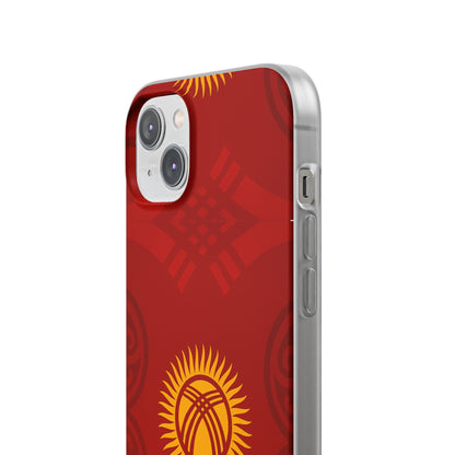 Kyrgyzstan Phone Case