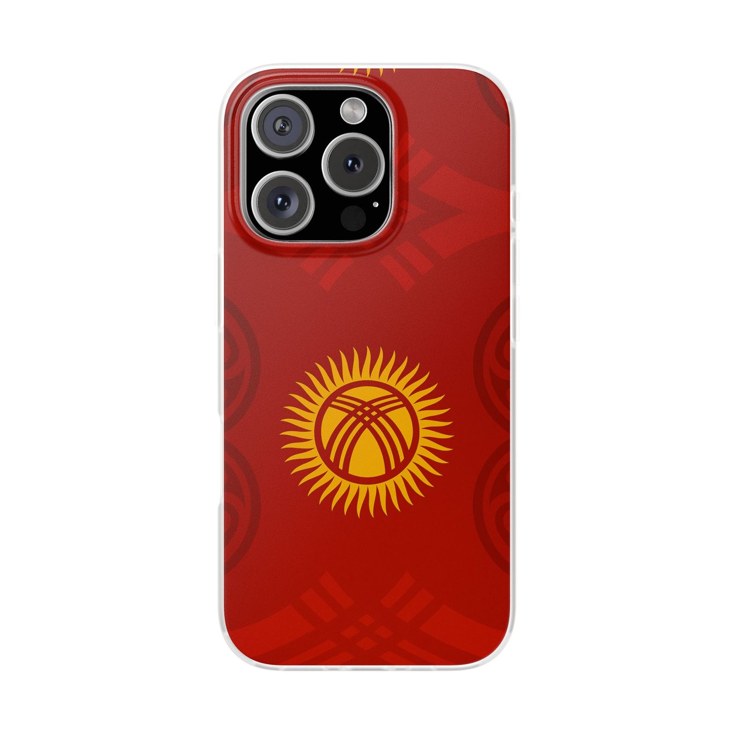 Kyrgyzstan Phone Case