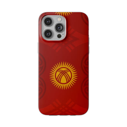 Kyrgyzstan Phone Case