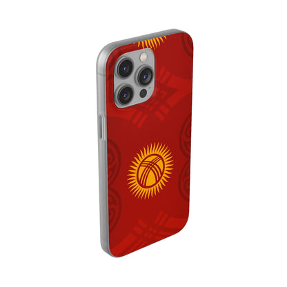 Kyrgyzstan Phone Case
