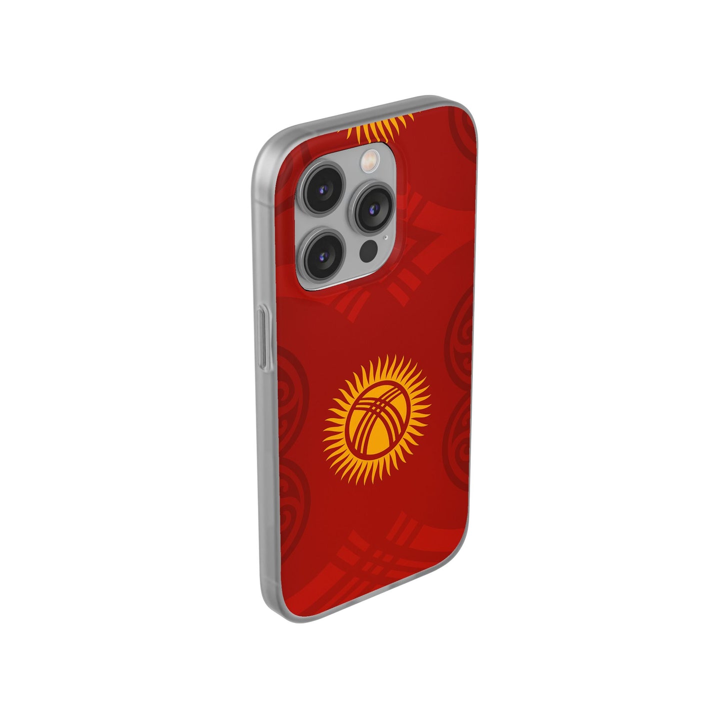 Kyrgyzstan Phone Case