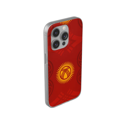Kyrgyzstan Phone Case