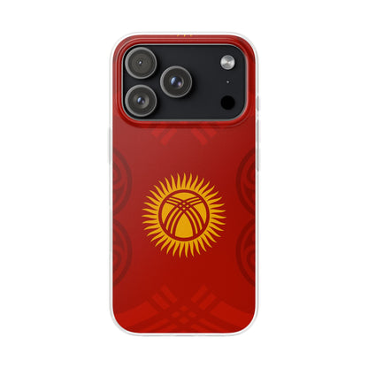 Kyrgyzstan Phone Case