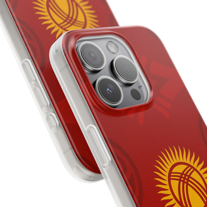 Kyrgyzstan Phone Case