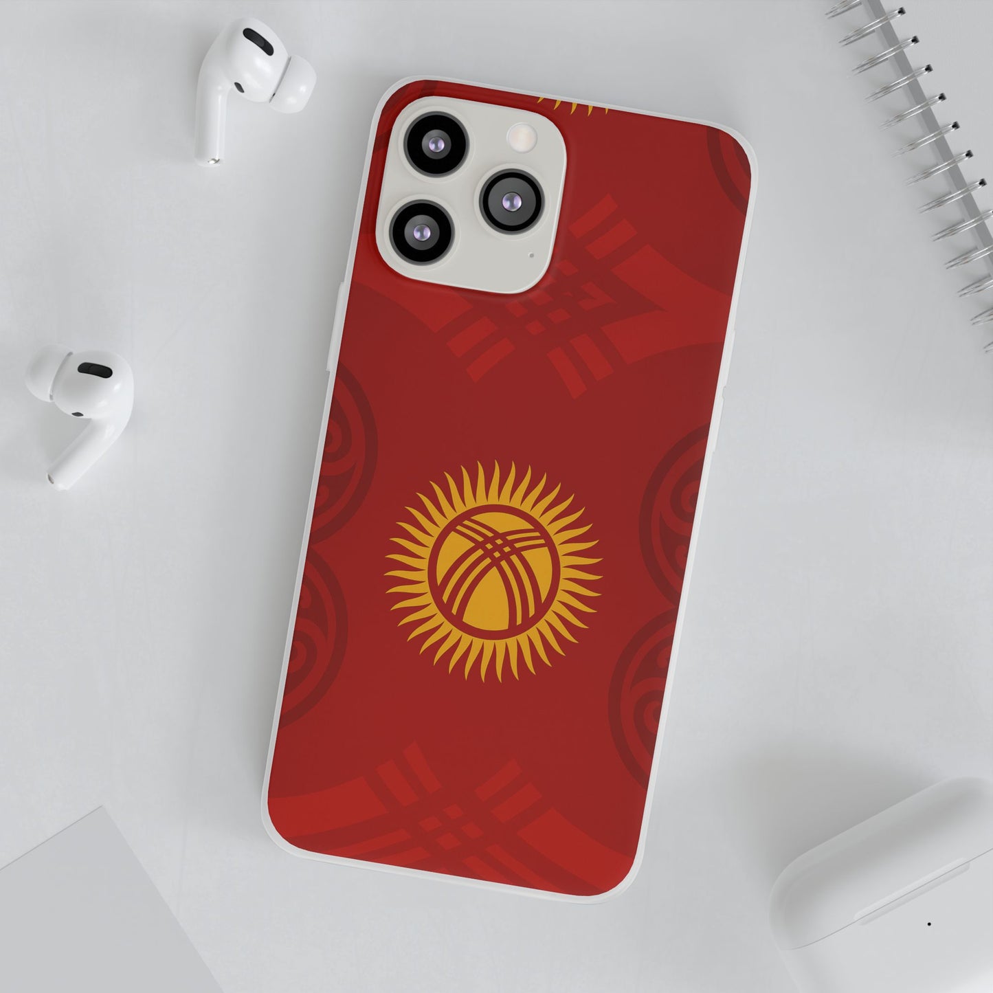 Kyrgyzstan Phone Case