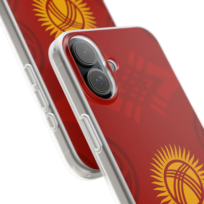 Kyrgyzstan Phone Case