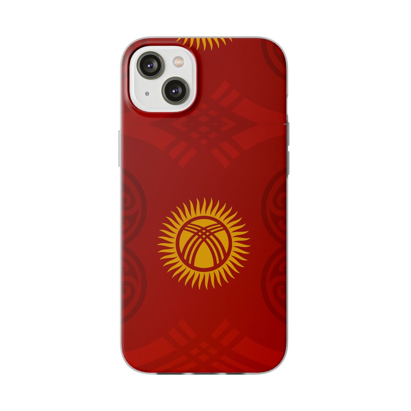 Kyrgyzstan Phone Case