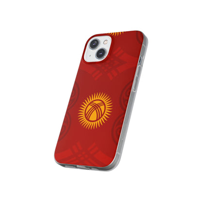 Kyrgyzstan Phone Case