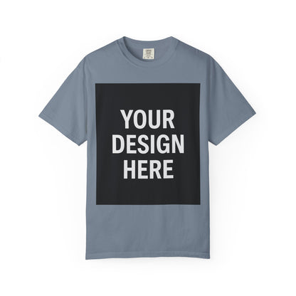 Garment-Dyed Unisex T-Shirt