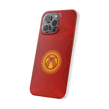 Kyrgyzstan Phone Case