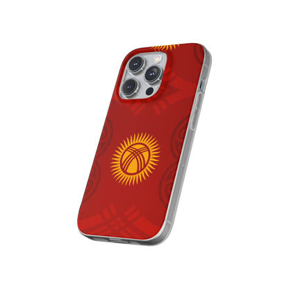 Kyrgyzstan Phone Case
