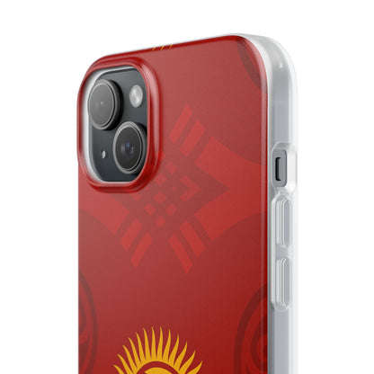 Kyrgyzstan Phone Case